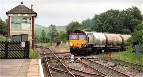 hellifield south junction tunnel